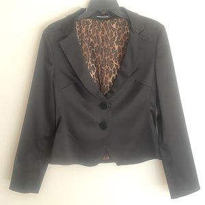 Black Express Women’s Suit Jacket Size 8 (M)